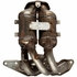 101386 by ATP TRANSMISSION PARTS - Exhaust Manifold/Catalytic Converter