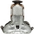 101389 by ATP TRANSMISSION PARTS - Exhaust Manifold/Catalytic Converter