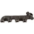 101417 by ATP TRANSMISSION PARTS - Exhaust Manifold