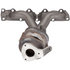 101429 by ATP TRANSMISSION PARTS - Exhaust Manifold/Catalytic Converter