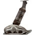101426 by ATP TRANSMISSION PARTS - Exhaust Manifold/Catalytic Converter