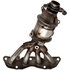 101482 by ATP TRANSMISSION PARTS - EXHAUST MANIFOLD/CATALYTI
