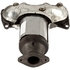 101474 by ATP TRANSMISSION PARTS - Exhaust Manifold/Catalytic Converter