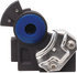 9217S-A by TECTRAN - Gladhand - Anodized Aluminum Cast Body, 38 degree Angle Mount, Service