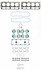 Fel-Pro HS 26192 PT-2 Engine Cylinder Head Gasket Set PermaTorque Engine Cylinder Head Gasket Set