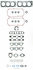 Fel-Pro HS 26193 PT-1 Engine Cylinder Head Gasket Set PermaTorque Engine Cylinder Head Gasket Set