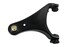 CMS101222 by MEVOTECH - Control Arm