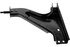 CMS101443 by MEVOTECH - Control Arm