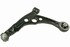 CMS101462 by MEVOTECH - Control Arm and Ball