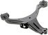 CMS20411 by MEVOTECH - Control Arm