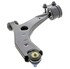 CMS20433 by MEVOTECH - Control Arm and Ball