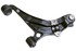 Mevotech CMS25109 Suspension Control Arm and Ball Joint Assembly Control Arm and Ball Join