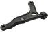 CMS251130 by MEVOTECH - Control Arm