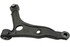 CMS251131 by MEVOTECH - Control Arm