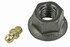 MS50691 by MEVOTECH - Tie Rod End