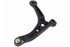 MS60103 by MEVOTECH - Control Arm and Ball Join