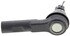 MS60616 by MEVOTECH - Steering Tie Rod End - Mevotech Supreme MS60616