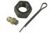 MS60659 by MEVOTECH - Tie Rod End