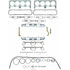Fel-Pro HS 8553 PT-14 Engine Cylinder Head Gasket Set PermaTorque Engine Cylinder Head Gasket Set