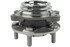 MS76300 by MEVOTECH - Wheel Bearing and Hub Assembly