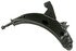 Mevotech MS80102 Control Arm