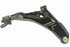 MS80111 by MEVOTECH - Control Arm and Ball Join