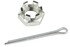 MS80502 by MEVOTECH - Suspension Ball Joint - Mevotech Supreme MS80502