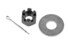 MS80616 by MEVOTECH - Steering Tie Rod End - Mevotech Supreme MS80616