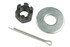 MS80617 by MEVOTECH - Steering Tie Rod End - Mevotech Supreme MS80617