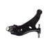MS861028 by MEVOTECH - CONTROL ARM AND BALL
