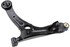 MS86127 by MEVOTECH - Control Arm