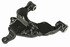 Mevotech MS86133 Control Arm