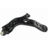MS86198 by MEVOTECH - Control Arm and Ball Join