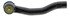 MS86680 by MEVOTECH - Tie Rod End