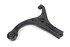 MS90118 by MEVOTECH - Control Arm