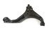 MS90125 by MEVOTECH - Control Arm