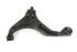 MS90126 by MEVOTECH - Control Arm