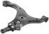 Mevotech MS90154 Control Arm