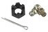 MS90633 by MEVOTECH - Tie Rod End