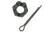 MS90640 by MEVOTECH - Tie Rod End