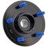 TXF25309 by MEVOTECH - Wheel Bearing and Hub Assembly