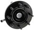 TXF25321 by MEVOTECH - Wheel Bearing and Hub Assembly