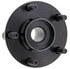 TXF30319 by MEVOTECH - Wheel Bearing and Hub Assembly