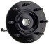 TXF50308 by MEVOTECH - Wheel Bearing and Hub Assembly