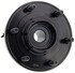 TXF30323 by MEVOTECH - Wheel Bearing and Hub Assembly