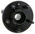 TXF512460 by MEVOTECH - Wheel Bearing and Hub Assembly