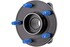 TXF513215 by MEVOTECH - Wheel Bearing and Hub Assembly