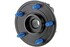 TXF513234 by MEVOTECH - Wheel Bearing and Hub Assembly