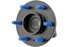 TXF513236 by MEVOTECH - Wheel Bearing and Hub Assembly