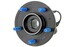 TXF513276 by MEVOTECH - Wheel Bearing and Hub Assembly